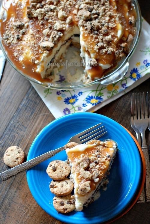 50 Frozen Treats | www.chocolatechocolateandmore.com