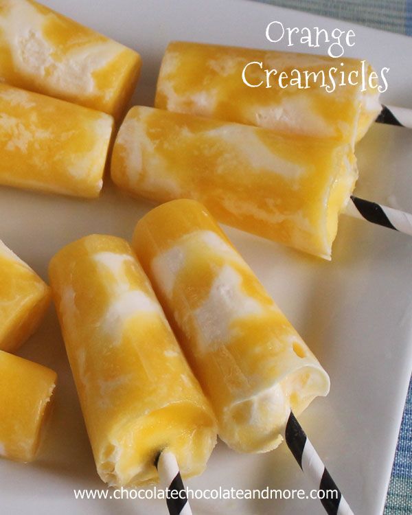 50 Frozen Treats | www.chocolatechocolateandmore.com