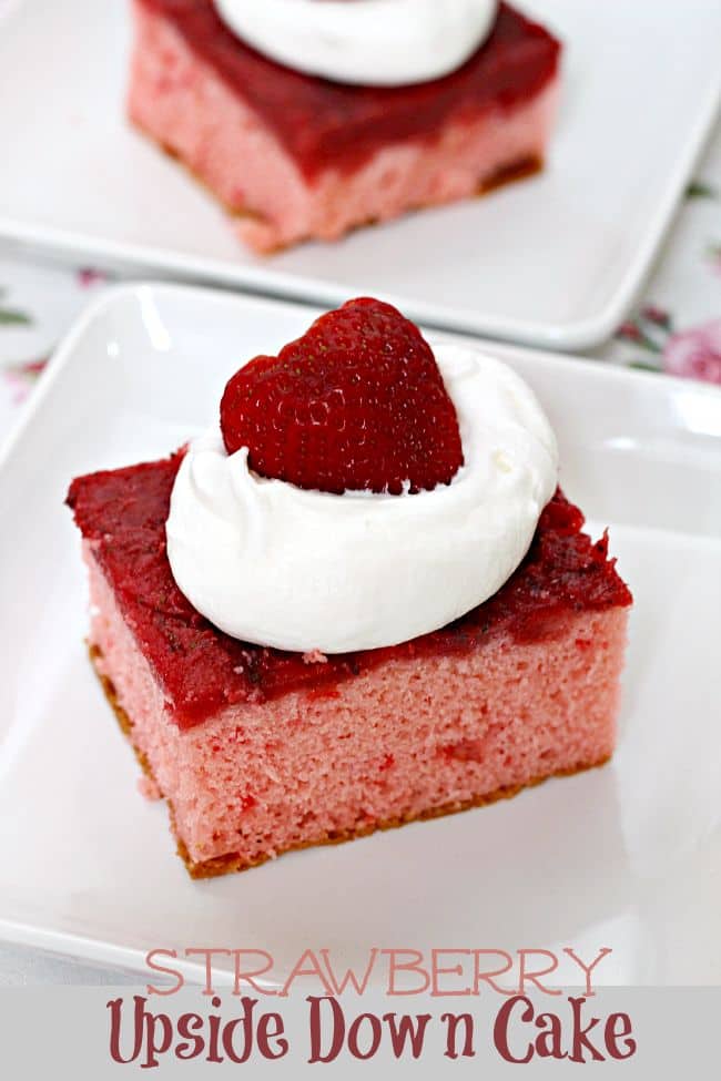 50 Strawberry Recipes | www.chocolatechocolateandmore.com