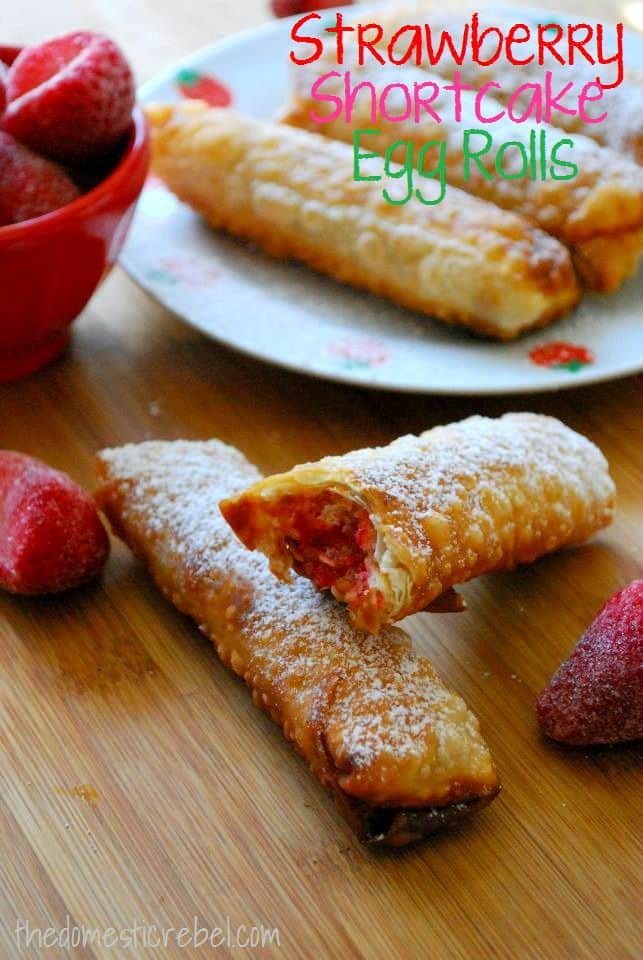 50 Strawberry Recipes | www.chocolatechocolateandmore.com