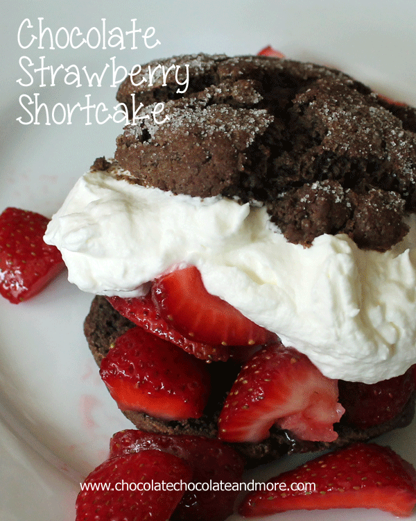 50 Strawberry Recipes | www.chocolatechocolateandmore.com