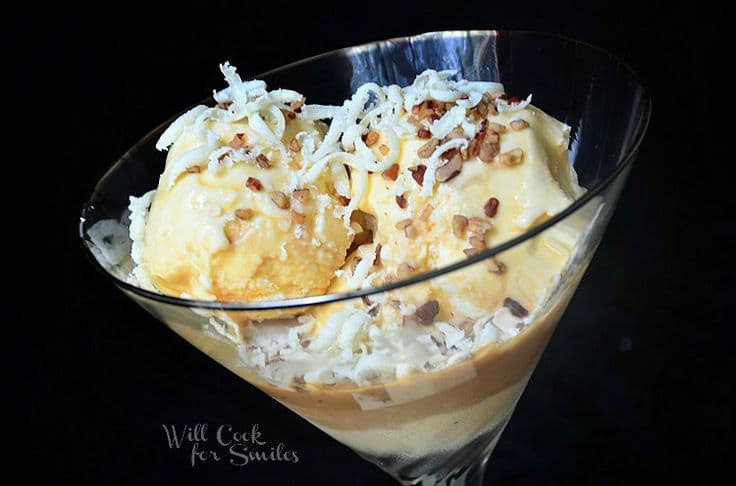 50 Frozen Treats | www.chocolatechocolateandmore.com