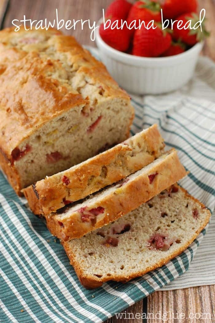 50 Strawberry Recipes | www.chocolatechocolateandmore.com