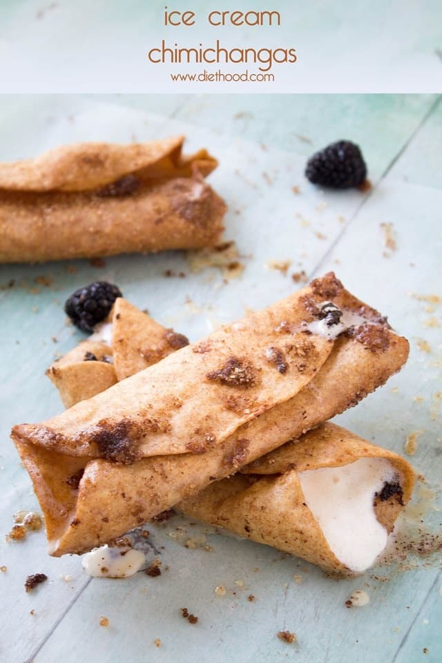 50 Frozen Treats | www.chocolatechocolateandmore.com