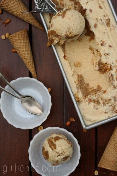 50 Frozen Treats | www.chocolatechocolateandmore.com