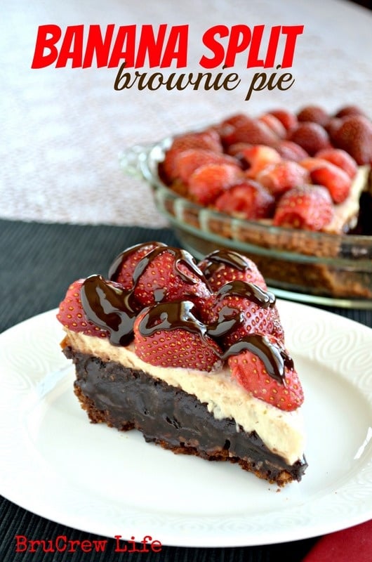 50 Strawberry Recipes | www.chocolatechocolateandmore.com