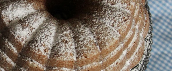 Spiced Pumpkin Bundt Cake-the blend of spices and pumpkin come together to create this flavorful cake!