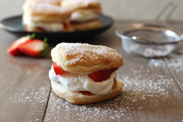 50 Strawberry Recipes | www.chocolatechocolateandmore.com