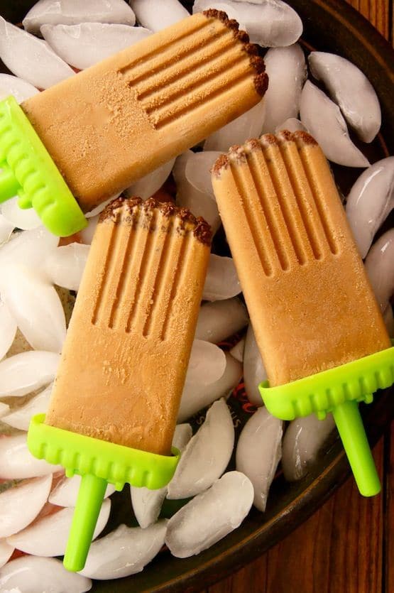 50 Frozen Treats | www.chocolatechocolateandmore.com