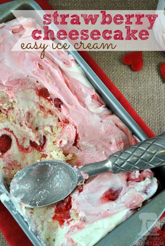 50 Strawberry Recipes | www.chocolatechocolateandmore.com