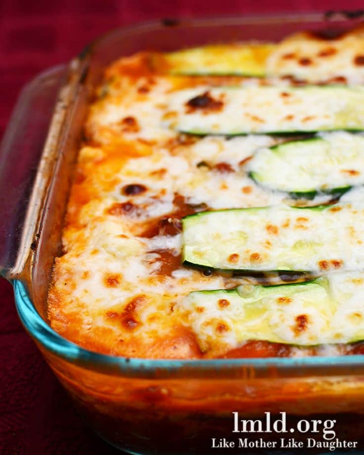 50 Zucchini Recipes | chocolatechocolateandmore.com