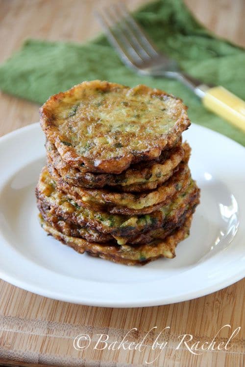 50 Zucchini Recipes | chocolatechocolateandmore.com