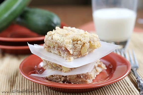 50 Zucchini Recipes | chocolatechocolateandmore.com