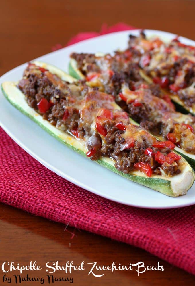 50 Zucchini Recipes | chocolatechocolateandmore.com