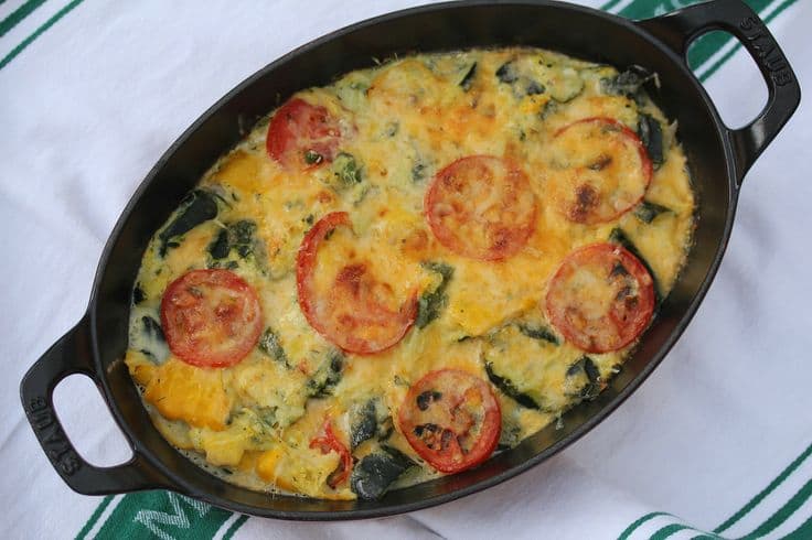 50 Zucchini Recipes | chocolatechocolateandmore.com