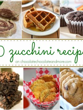 50 Zucchini Recipes