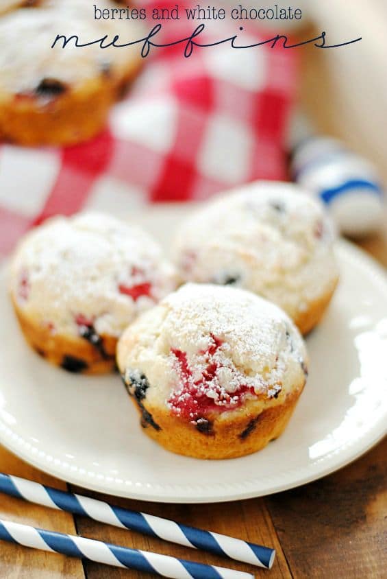 50 Berrilicious Berry Recipes | www.chocolatechocolateandmore.com
