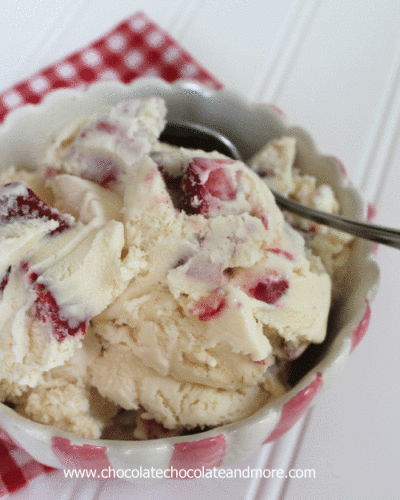 50 Berrilicious Berry Recipes | www.chocolatechocolateandmore.com