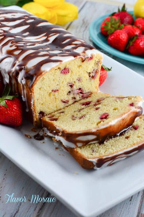 50 Berrilicious Berry Recipes | www.chocolatechocolateandmore.com