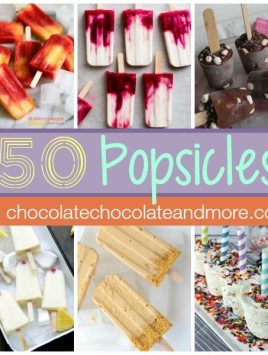 50 Popsicles SQUARE