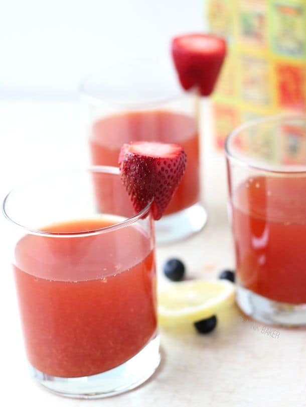 50 Berrilicious Berry Recipes | www.chocolatechocolateandmore.com