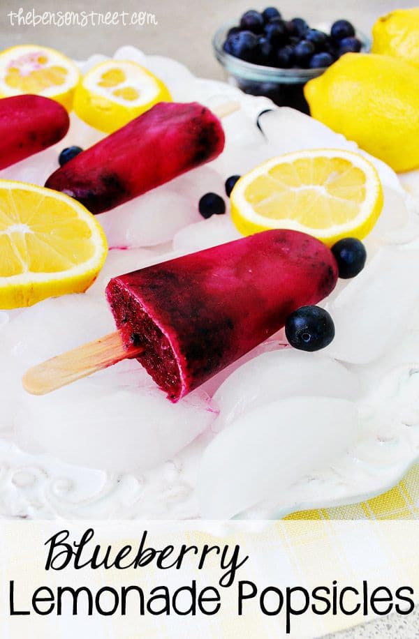 50 Popsicle Recipes - Chocolate Chocolate and More!