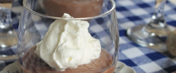 Chocolate Pudding from Scratch-it's easier to make than you think and better than anything that starts with a box!