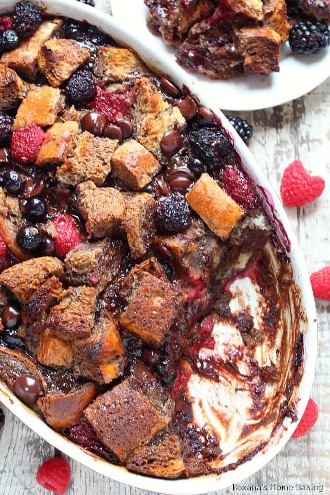 50 Berrilicious Berry Recipes | www.chocolatechocolateandmore.com