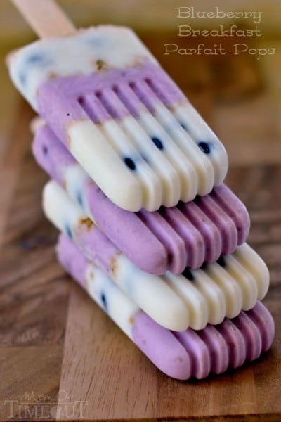 50 Berrilicious Berry Recipes | www.chocolatechocolateandmore.com