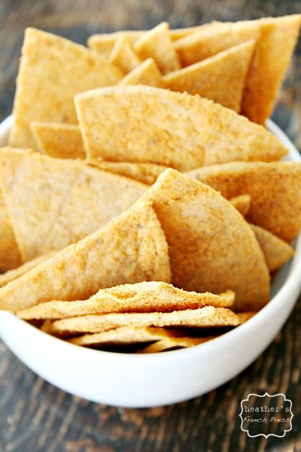 50 Snack Recipes