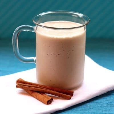 100 Frozen Drinks: Chai Tea Smoothie