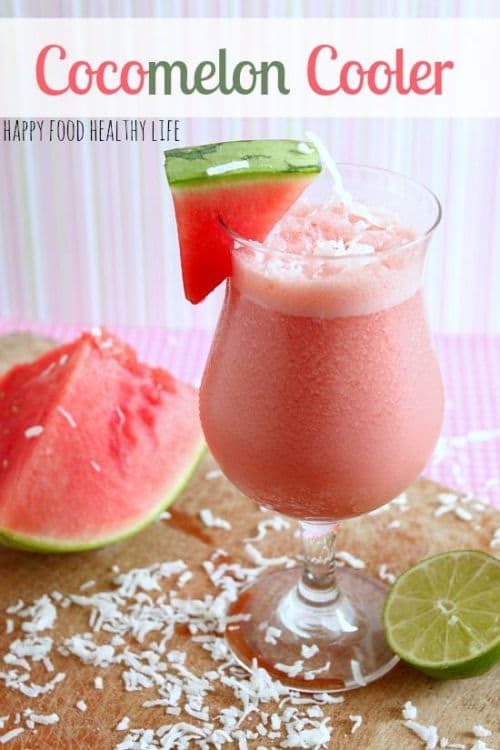 100 Frozen Drinks: Cocomelon Cooler