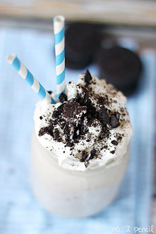 100 Frozen Drinks Chocolate Chocolate and More!