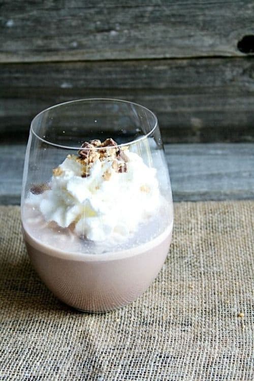 100 Frozen Drinks: The Peanut Butter Cup