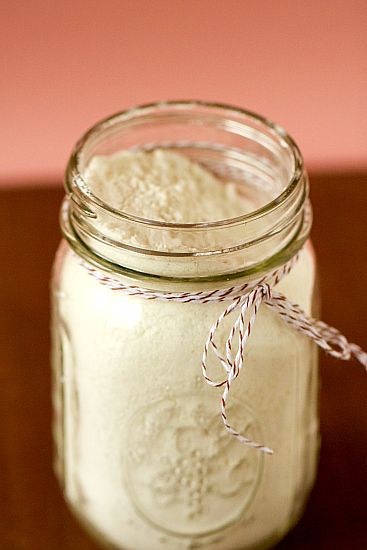 50 Very Vanilla Recipes: DIY Instant Vanilla Pudding Mix