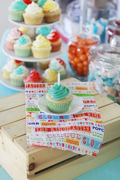 50 Very Vanilla Recipes: Vanilla Bean Sour Cream Cupcakes