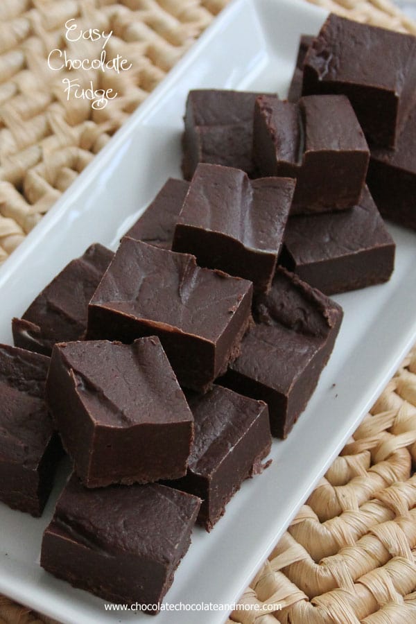 Aanpassing Anzai Arctic Easy Chocolate Fudge - Chocolate Chocolate and More!