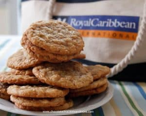 Coconut Ranger Cookies-ChocolateChocolateandmore