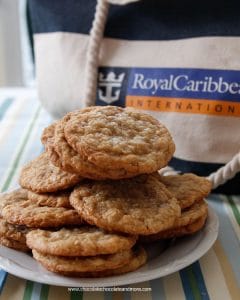 Coconut Ranger Cookies-ChocolateChocolateandmore