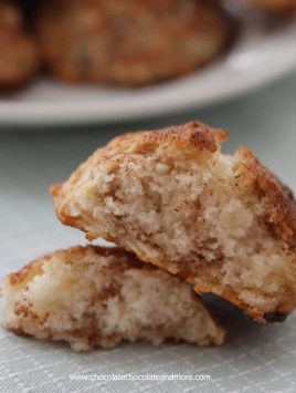 Cinnamon Sugar Biscuits