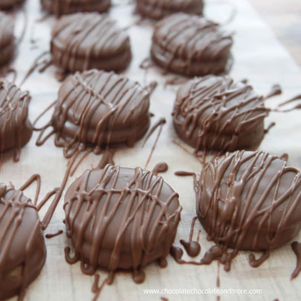 Chocolate Covered Peanut Butter Crackers Chocolate Chocolate and More!