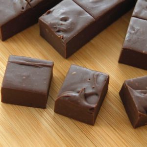 3 Minute Fudge