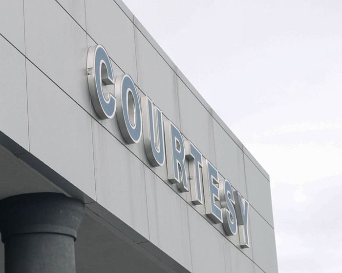 Courtesy Ford, Conyers Georgia