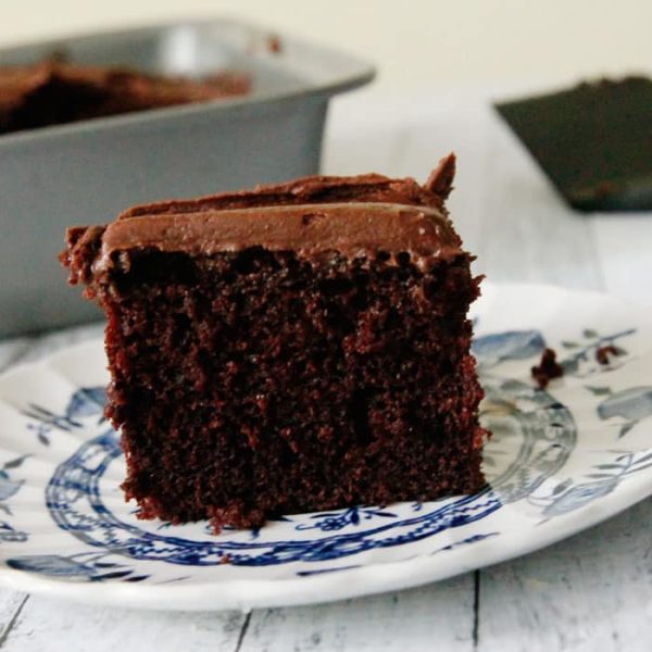 Chocolate Depression Cake Chocolate Chocolate and More!