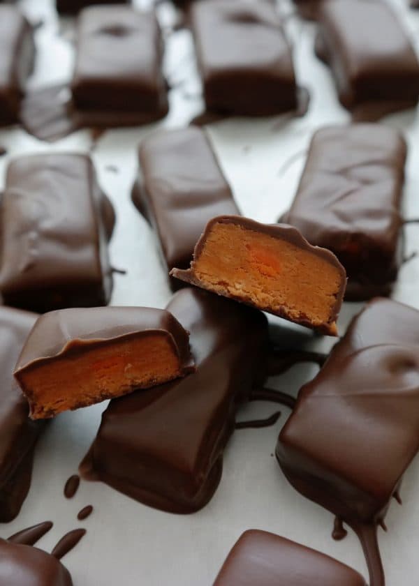 Candy Corn Butterfingers Chocolate Chocolate and More!