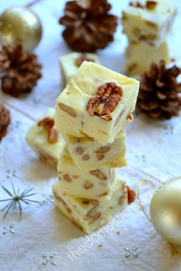 Divinity Fudge by thedomesticrebel.com