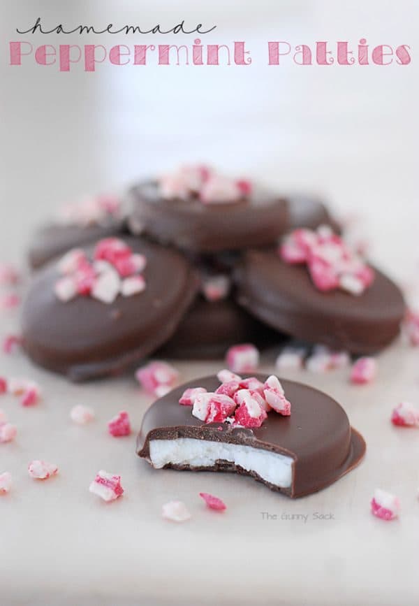Peppermint Patties by thegunnysack.com