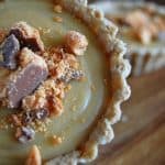 Butterscotch Tarts with Butterfinger