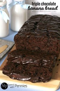 Triple-Chocolate-Banana-Bread