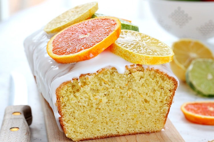 citrus lemon bread recipe 2